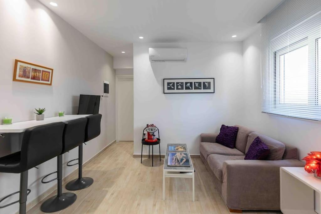 Luxury Cozy Appartment In The City Center Rhodes City Luaran gambar