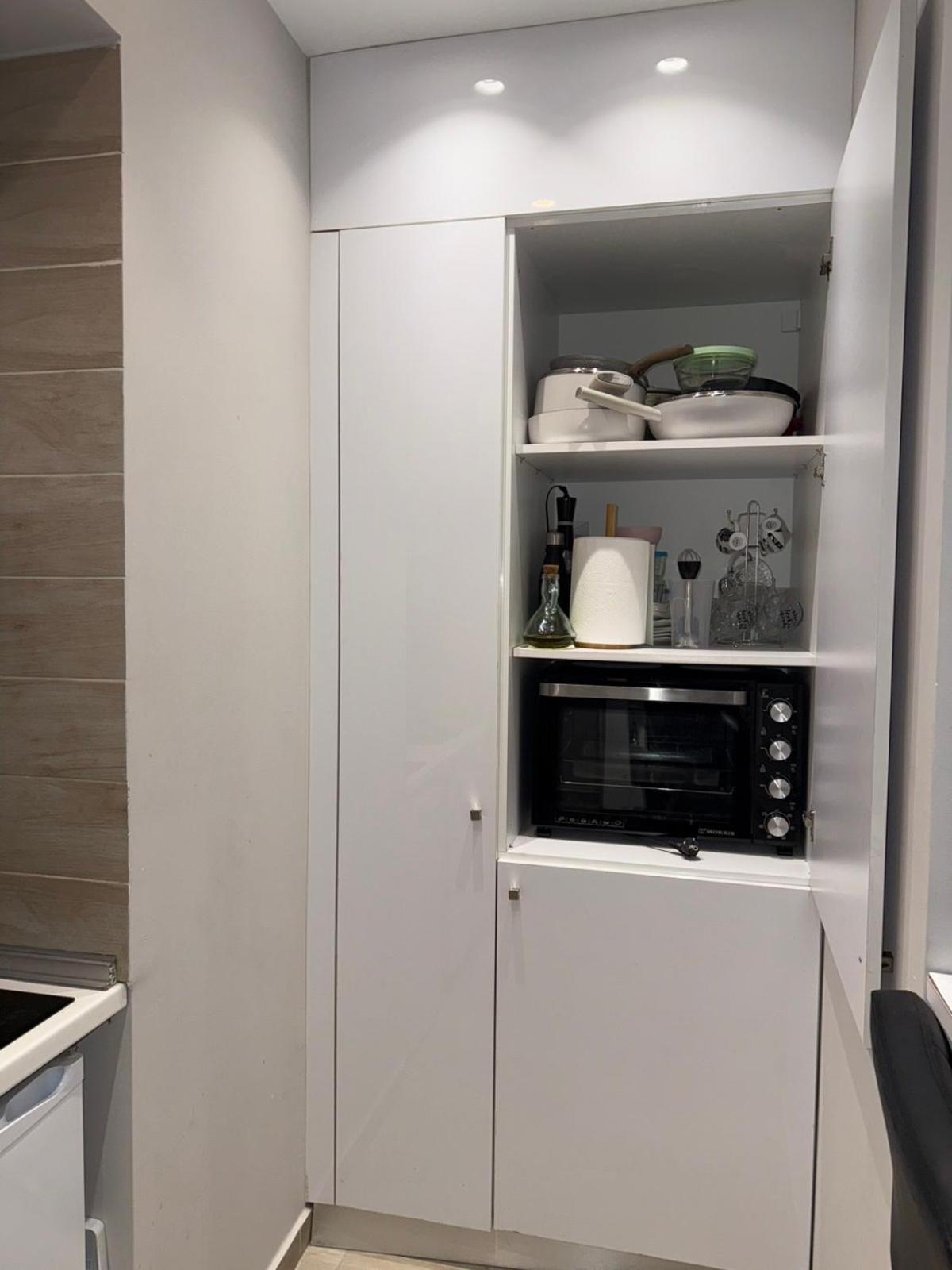 Luxury Cozy Appartment In The City Center Rhodes City Luaran gambar